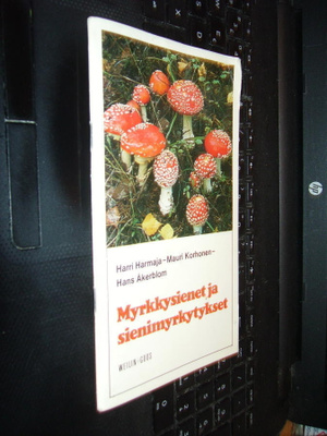 Mauri Korhonen ym.: Myrkkysienet ja sienimyrkytykset