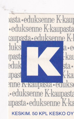 Eduksenne K - kaupasta   5/7