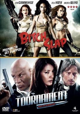 Bitch Slap / The Tournament (2-disc) (DVD)