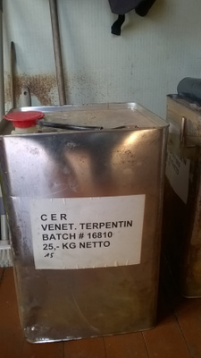 Venetsian tärpätti