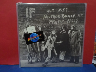 IF - NOT JUST ANOTHER BUNCH OF PRETTY FACES EX/EX LP