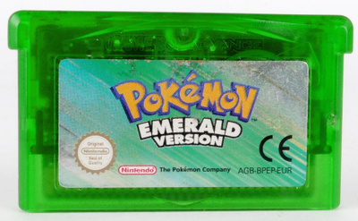 Pokemon Emerald Version