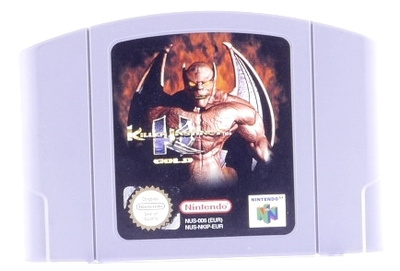 Killer Instinct Gold