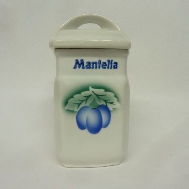 ARABIA LUUMU MAUSTEPURKKI, MANTELIA