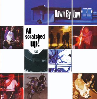 Down By Law (CD) VG+++!! All Scratched Up!