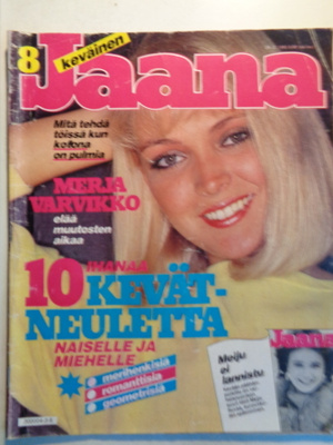 Jaana lehti Nro 8/1983 (17.5)