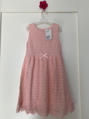 Uusi H&M mekko koko 122/128 cm