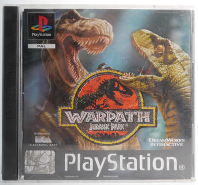 Warpath Jurassic Park