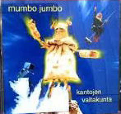 MUMBO JUMBO:  Kantojen valtakunta - CD
