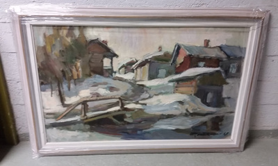 Orvo Ratikainen  1914-2000