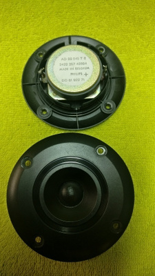 Philips AD00845 T 8 diskantti