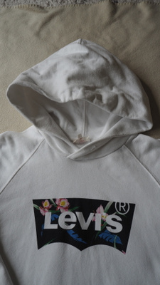 LEVI´S huppari, koko S, HIENO, unisex