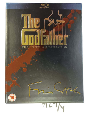 Francis Ford Coppola: The Godfather The Coppola Restoration
