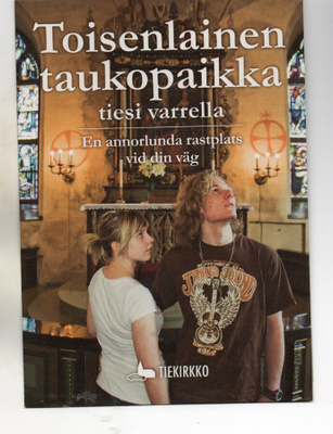 Tiekirkot 2009 (esite)