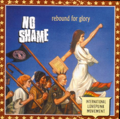 No Shame - Rebound For Glory (2CD) NEAR MINT!!