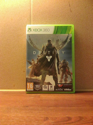 XBOX360: DESTINY (B) PAL