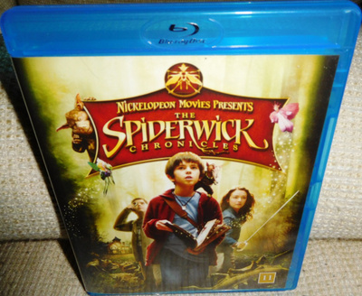 Spiderwick Chronicles Blu-ray