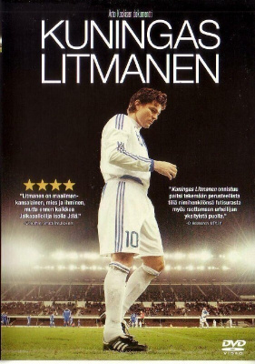 dvd, Kuningas Litmanen [jalkapallo, dokumentti]