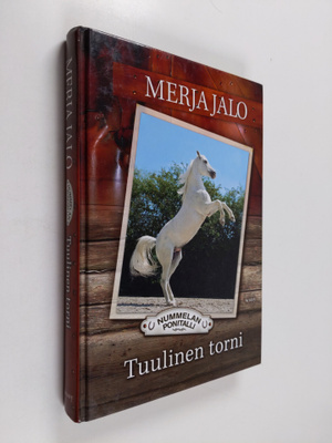 Merja Jalo : Tuulinen torni