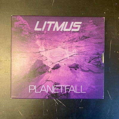 Litmus - Planetfall CD