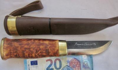 VANHA Puukko Reserviläisliitto UPEA
