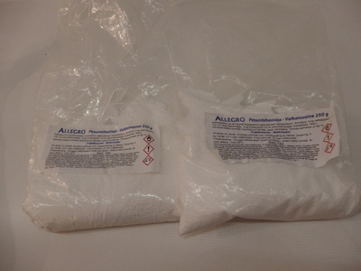 Allegro pesuntehostaja - valkaisuaine n. 500 g