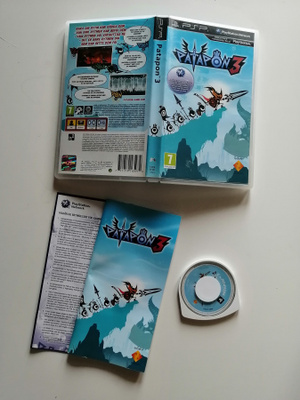 Patapon 3 (Sony PSP)