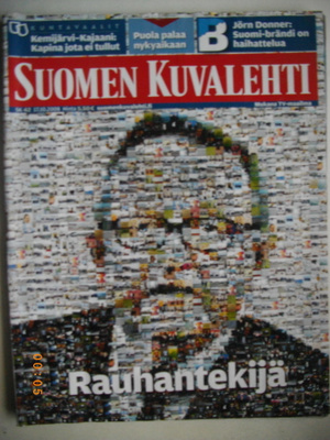 Suomen Kuvalehti Nro 42/2008 (26.10)