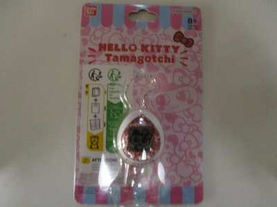 HELLO KITTY TAMAGOTCHI