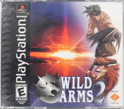 Wild Arms 2