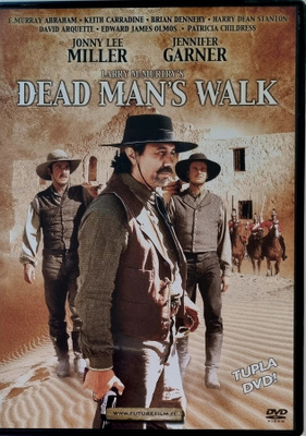 DEAD MAN'S WALK DVD (2 DISC)