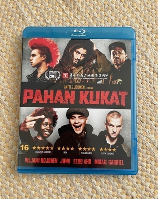 Pahan kukat