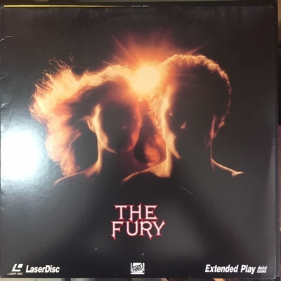 Fury LaserDisc