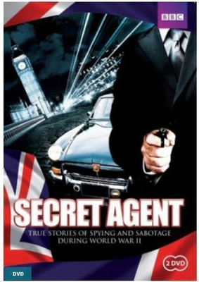 Secret Agent "Uusi"