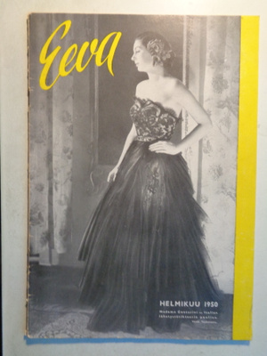 Eeva lehti Nro 2/1950 (30.5)