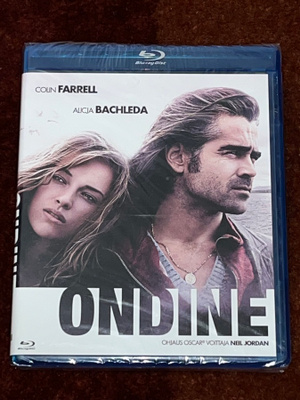 ONDINE / MERENNEITO - BLU-RAY colin farrell 2010 MUOVEISSA
