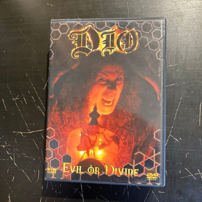 Dio - Evil Or Divine DVD