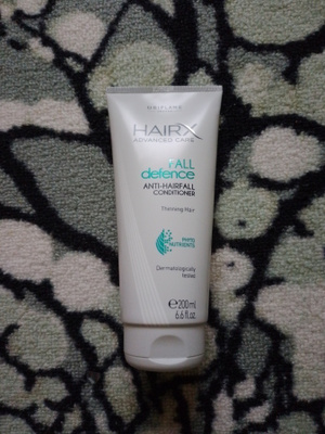 ~Oriflame Fall Defence Anti-Hairfall -hoitoaine~