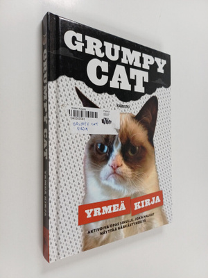 Grumpy cat : Grumpy cat : yrmeä kirja