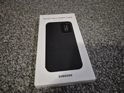 Samsung Galaxy S23 FE Smart View Wallet Case