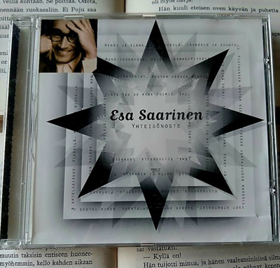 Esa Saarinen - Yhteisönoste (CD)