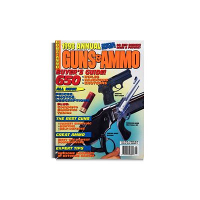 Guns & Ammo Annual 1998