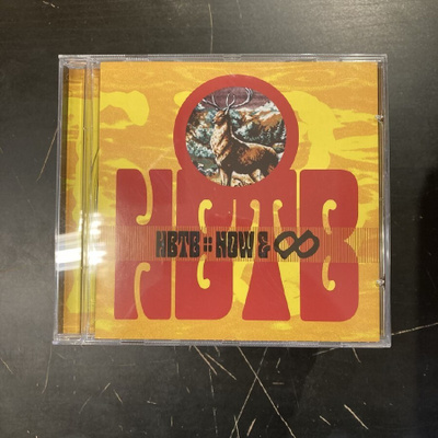Honey B & The T-Bones - Now & Eternity CD