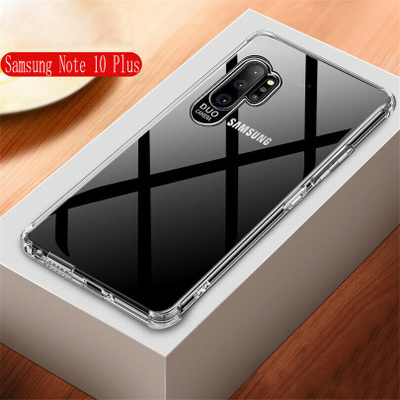 Samsung Galaxy Note 10+ suojakuori