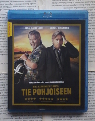Tie pohjoiseen (Blu-ray)