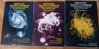 Burnham's Celestial Handbook