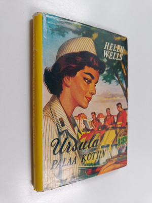 Helen Wells : Ursula palaa kotiin