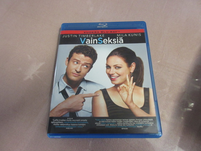 Vain Seksiä Bluray¤