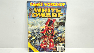 White Dwarf numero 129 - September 1990