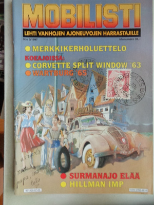Mobilisti Nro 3/1997 (26.10)